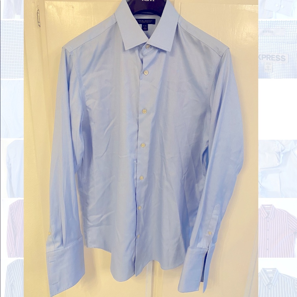 Banana Republic Dress Shirt (French Cuffs)